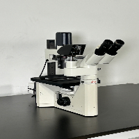 Leica DMIL LED Fluorescent Inverted Microscope image 0